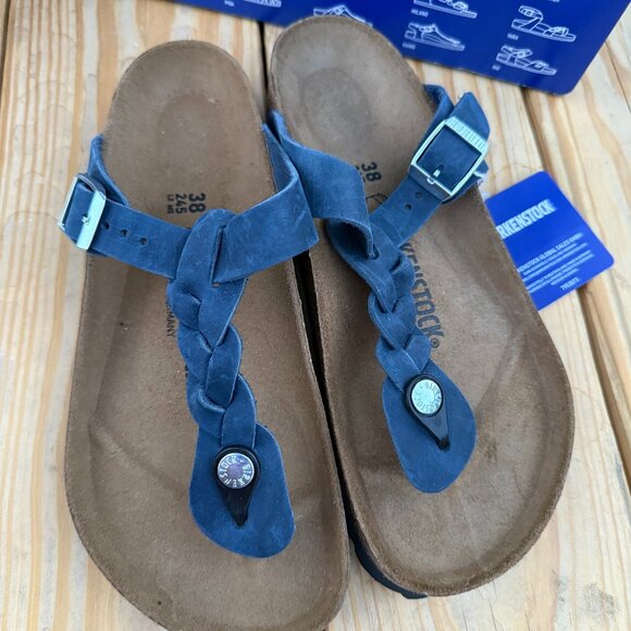 Birkenstocks - Gizeh Braided - Picture 1 of 4